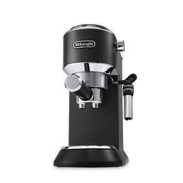Espressomaschine Kompatibel mit Kaffeepads nach ESE-Standard De'Longhi EC685.BK 1,1000L - Schwarz