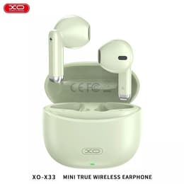 Ohrhörer In-Ear Bluetooth - Wireless Earbuds TWS X33