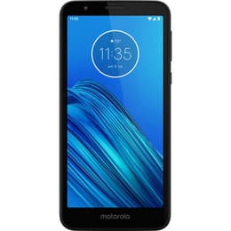 Motorola Moto E6 16GB - Schwarz - Ohne Vertrag