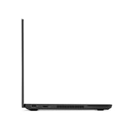 Lenovo ThinkPad T470 14" Core i5 2.4 GHz - SSD 256 GB - 8GB QWERTZ - Deutsch