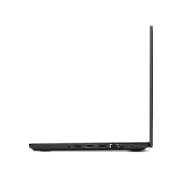 Lenovo ThinkPad T470 14" Core i5 2.4 GHz - SSD 256 GB - 8GB QWERTZ - Deutsch