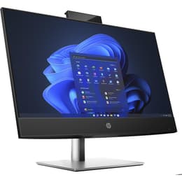 HP ProOne 440 G9 AIO 23" Core i5 1.2 GHz - SSD 512 GB - 16GB Ohne Tastatur