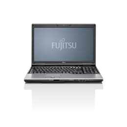 Fujitsu LifeBook E782 15" Core i7 2.1 GHz - SSD 256 GB - 8GB QWERTZ - Deutsch