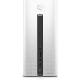 HP Pavilion 550-123NF Core i3 3,6 GHz - SSD 128 GB + HDD 1 TB RAM 8 GB