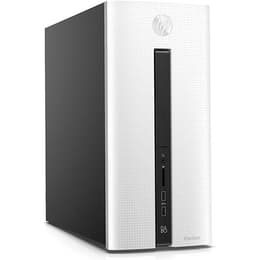 HP Pavilion 550-123NF Core i3 3,6 GHz - SSD 128 GB + HDD 1 TB RAM 8 GB