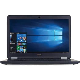 Dell Latitude E5470 14" Core i5 2.4 GHz - SSD 1 TB RAM 16 GB AZERTY - Französisch