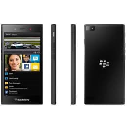 BlackBerry Z3 8GB - Schwarz - Ohne Vertrag