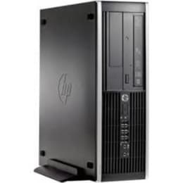 HP Compaq Elite 8300 SFF Core i5 3,4 GHz - HDD 250 GB RAM 4 GB