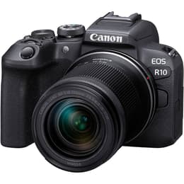 Andere EOS R10 - Schwarz + Canon RF-S 18-150mm F3.5-6.3 IS STM 6.3