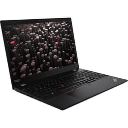 Lenovo ThinkPad P53s 15" Core i7 1.9 GHz - SSD 512 GB - 16GB QWERTY - Englisch