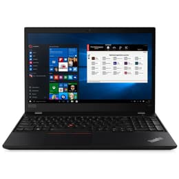 Lenovo ThinkPad P53s 15" Core i7 1.9 GHz - SSD 512 GB - 16GB QWERTY - Englisch