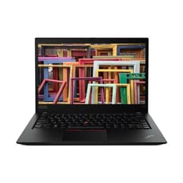 Lenovo Thinkpad T14S G1 14" Ryzen 5 2.1 GHz - SSD 2 TB - 16GB QWERTY - Portugiesisch