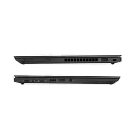 Lenovo Thinkpad T14S G1 14" Ryzen 5 2.1 GHz - SSD 2 TB - 16GB QWERTY - Portugiesisch