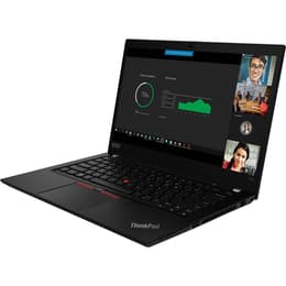 Lenovo ThinkPad T490 14" Core i5 1.6 GHz - SSD 256 GB - 16GB QWERTZ - Deutsch