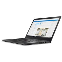 Lenovo ThinkPad T470S 14" Core i5 2.6 GHz - SSD 512 GB RAM 8 GB AZERTY - Französisch