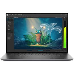 Dell Precision 5570 15" Core i9 2.5 GHz - SSD 512 GB - 16GB QWERTZ - Deutsch