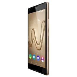 Wiko Robby 16GB - Gold - Ohne Vertrag