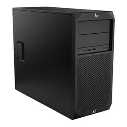 HP Z2 G4 Tower Core i7 3.7 GHz - SSD 1 TB RAM 32 GB