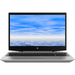 HP ZBook 15V G5 15" Core i7 2.6 GHz - SSD 512 GB - 32GB QWERTY - Englisch