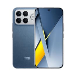 Xiaomi Poco F8 Ultra 256GB - Blau - Ohne Vertrag