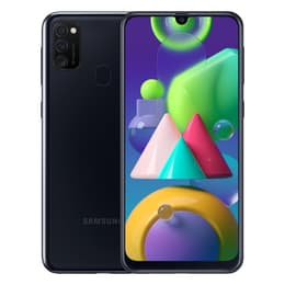 Galaxy M21 64GB - Schwarz - Ohne Vertrag