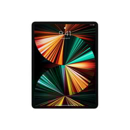 iPad Pro 12.9 (2021) 5. Generation 512 GB - WLAN + 5G - Silber