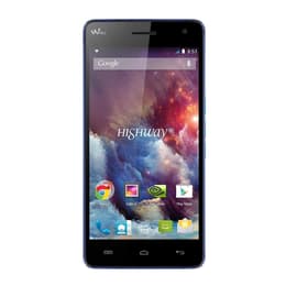 Wiko Highway 4G 16GB - Blau - Ohne Vertrag