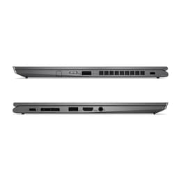 Lenovo ThinkPad X1 Yoga G4 14" Core i5 1.6 GHz - SSD 512 GB - 8GB QWERTY - Englisch