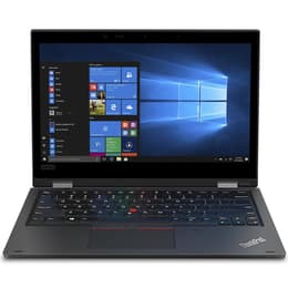 Lenovo ThinkPad L390 Yoga 13" Core i5 1.6 GHz - SSD 256 GB - 16GB QWERTY - Schwedisch