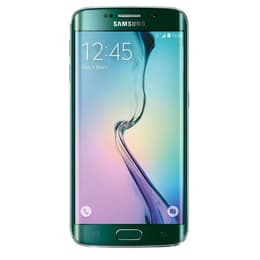Galaxy S6 edge 64GB - Grün - Ohne Vertrag