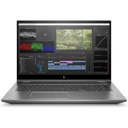 HP Zbook Fury 17 G8 17" Core i5 2.9 GHz - SSD 512 GB - 16GB AZERTY - Französisch