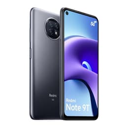 Xiaomi Redmi Note 9T 64GB - Schwarz - Ohne Vertrag - Dual-SIM