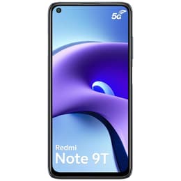Xiaomi Redmi Note 9T 64GB - Schwarz - Ohne Vertrag