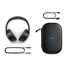 Bose QuietComfort Wireless Kopfhörer Noise cancelling wireless mit Mikrofon - Schwarz