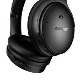 Bose QuietComfort Wireless Kopfhörer Noise cancelling wireless mit Mikrofon - Schwarz
