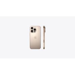iPhone 16 Pro 128GB - Titan Wüstensand - Ohne Vertrag