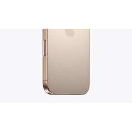 iPhone 16 Pro 128GB - Titan Wüstensand - Ohne Vertrag