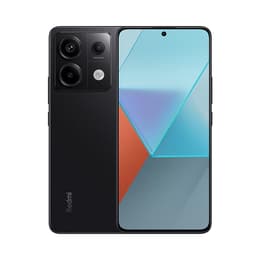 Xiaomi Redmi Note 13 Pro 256GB - Schwarz - Ohne Vertrag - Dual-SIM