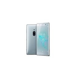 Sony Xperia XZ2 Premium 64GB - Silber - Ohne Vertrag