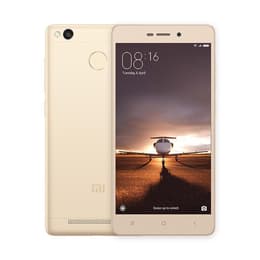 Xiaomi Redmi 3S 16GB - Gold - Ohne Vertrag