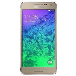 Galaxy Alpha 32GB - Gold - Ohne Vertrag