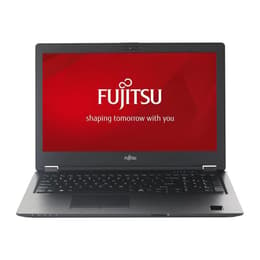 Fujitsu LifeBook U758 15" Core i7 1.8 GHz - SSD 512 GB - 16GB AZERTY - Französisch