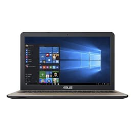 Asus VivoBook X540UA-DM038T 15" Core i5 1.6 GHz - SSD 128 GB - 8GB AZERTY - Französisch