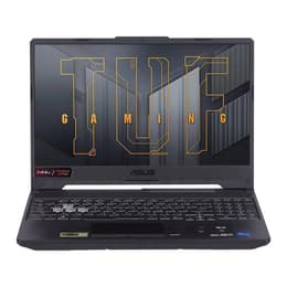 Asus TUF Gaming FX506HCB-HN1138W 15" Core i5 2.2 GHz - SSD 512 GB - 8GB QWERTZ - Deutsch