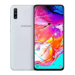 Galaxy A70s 128GB - Weiß - Ohne Vertrag