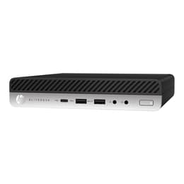HP EliteDesk 800 G4 Tiny Core i5 3 GHz - SSD 256 GB RAM 64 GB