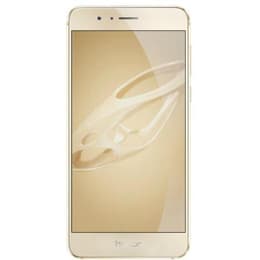 Honor 8 64GB - Gold - Ohne Vertrag - Dual-SIM