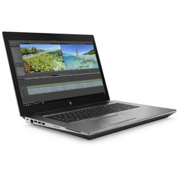 HP ZBook 17 G6 17" Core i9 2.3 GHz - SSD 512 GB - 32GB AZERTY - Französisch