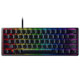 Razer Tastatur QWERTY Spanisch Huntsman Mini