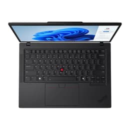Lenovo ThinkPad T14 G5 14" Core Ultra 5 1.3 GHz - SSD 512 GB - 32GB QWERTY - Spanisch